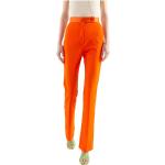 Imperial, P3D3Daw Pantaloni Antrado Orange, Mujer, Talla: 2XS