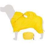 Abrigos amarillos para perros Arquivet 