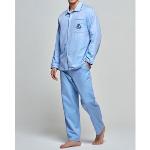 Pijamas azules Impetus para hombre 