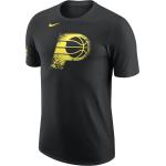 Indiana Pacers City Edition Camiseta Nike NBA - Hombre - Negro