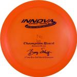 Innova campeón Bestia Golf Disc (el Color Puede Variar), Colors Vary, 165-169 gram
