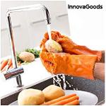 Cuchillos naranja para verduras InnovaGoods 