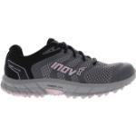 Zapatillas grises de trail Inov-8 para mujer 