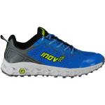 Zapatillas azules de goma de running rebajadas Inov-8 talla 44 para hombre 