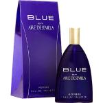 Perfumes azules con menta de 150 ml Instituto Español para hombre 