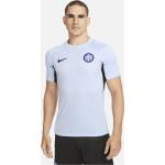 Inter de Milán Strike Camiseta de fútbol de tejido Knit Nike Dri-FIT - Hombre - Azul
