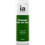 Interapothek Champú 2 En 1 Almendras, 400 ml