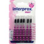 INTERPROX cepillos Maxi (prpura)