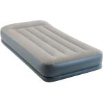 Intex Midrise Dura-beam Standard Pillow Rest Mattress Gris 99 x 191 x 30 cm
