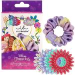 Gomas para el Cabello multicolor de goma Princesas Disney Invisibobble para niña 