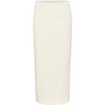 Faldas tubo blancas de poliester Tencel InWear talla L para mujer 