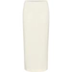 Faldas tubo blancas de poliester Tencel InWear talla XL para mujer 