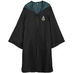 Disfraces de poliester de cosplay Harry Potter Slytherin talla XL para mujer 