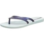 Sandalias azules de tiras Ipanema talla 39,5 para mujer 