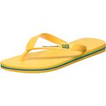 Sandalias amarillas de tiras Ipanema talla 41,5 para mujer 