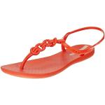 Sandalias rojas de tiras Ipanema talla 43 para mujer 