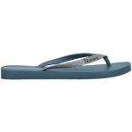 Sandalias planas azules de goma Ipanema talla 38 para mujer 