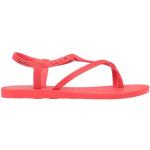 Sandalias planas rojas de goma Ipanema talla 35 para mujer 