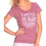 iQ-Company T - Camiseta para Mujer, tamaño XL, Col