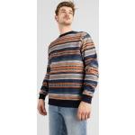 Suéters  orgánicos multicolor de algodón étnicos IRIEDAILY talla XL de materiales sostenibles para hombre 