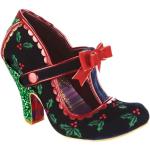 Zapatos multicolor de tacón Irregular Choice talla 36 para mujer 
