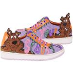 Calzado de calle marrón Scooby Doo Irregular Choice talla 43,5 para mujer 