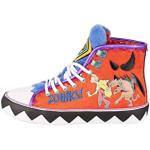 Calzado de calle naranja Scooby Doo informal Irregular Choice talla 42 para mujer 