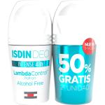 Desodorante sin alcohol para la piel sensible de 50 ml Isdin 