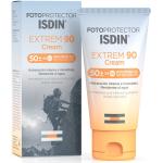 Cremas solares con factor 50 de 50 ml Isdin 