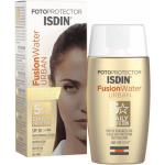 Cremas solares para la piel sensible con factor 30 de 50 ml Isdin 