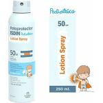 Spray solar sin aceite para la piel sensible con factor 50 de 250 ml en spray 
