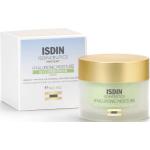 Cremas hidratantes faciales para la piel grasa con ácido hialurónico Isdin 