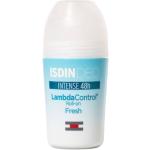 Desodorantes antitranspirantes para la piel sensible rebajados de 50 ml Isdin 