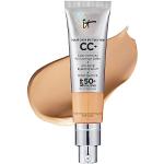 CC cream marrones correctoras de color con colágeno con factor 50 rebajadas IT Cosmetics para mujer 