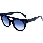 Italia Independent 0903CV-021-000 Gafas de Sol, Azul, 52 para Mujer