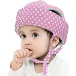 Sombreros infantiles rosas para bebé 