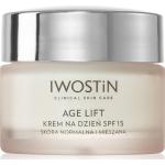 Iwostin Age Lift crema de día antiarrugas para pieles normales y mixtas SPF 15 50 ml