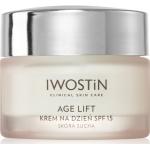 Iwostin Age Lift crema de día antiarrugas para pieles secas SPF 15 50 ml