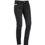 Pantalones negros de motociclismo transpirables Ixon talla L para mujer 
