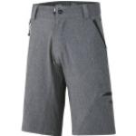 Pantalones cortos deportivos grises IXS talla S 