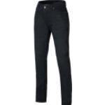 Jeans desgastados negros de algodón ancho W26 largo L34 desgastado IXS talla 7XL para mujer 