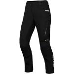 Pantalones negros de gore tex de motociclismo impermeables, transpirables formales IXS talla M 