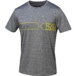 Camisetas interiores deportivas grises tallas grandes informales IXS talla 3XL para mujer 