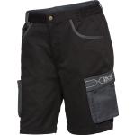Pantalones cortos deportivos de poliester rebajados formales IXS talla S 
