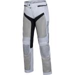 Pantalones grises de motociclismo de verano tallas grandes transpirables IXS talla 3XL 