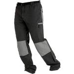Pantalones grises de algodón de montaña transpirables Izas Montblanc talla XL para hombre 