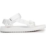 Sandalias deportivas blancas de sintético de verano con velcro Izas talla 41 para hombre 