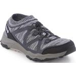 Zapatillas grises de caucho de running rebajadas Izas talla 38 para hombre 