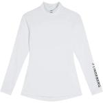 J.Lindeberg, Long Sleeve Tops White, Mujer, Talla: XL