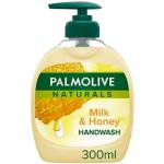 Jabón líquido sin jabón con miel de 300 ml Palmolive para mujer 